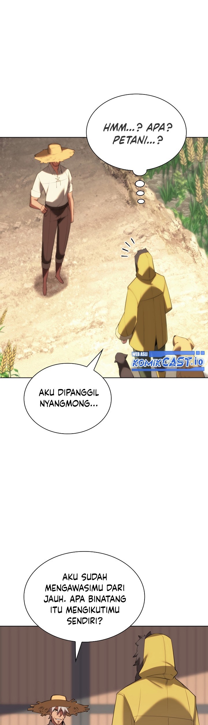 Overgeared New Bab 186 halaman 52
