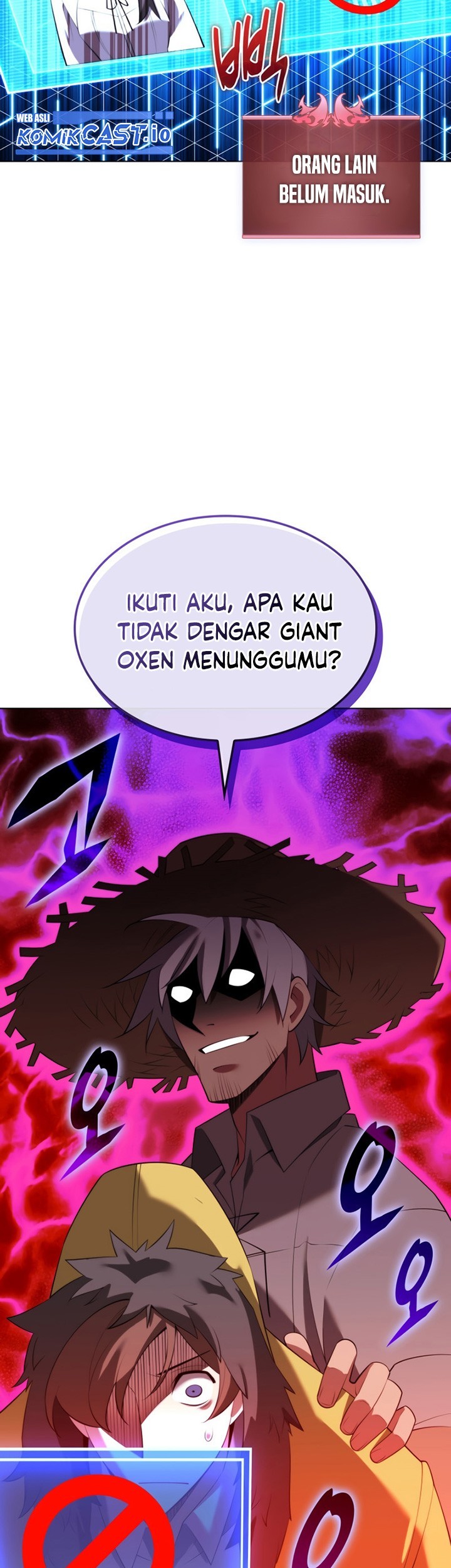 Overgeared New Bab 186 halaman 58