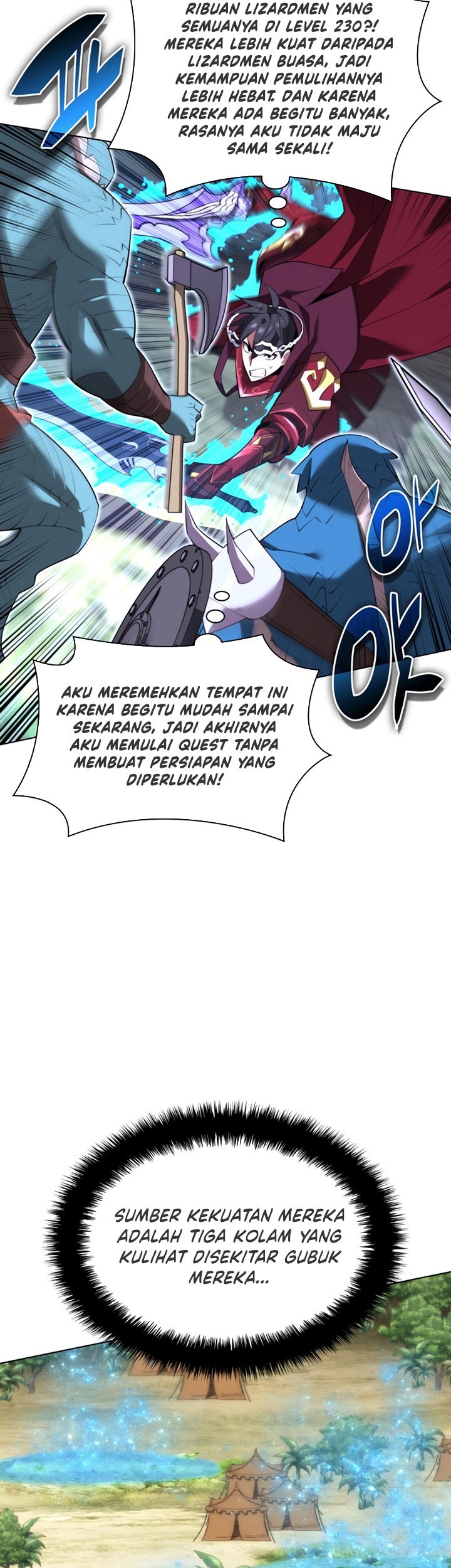 Overgeared New Bab 186 halaman 66