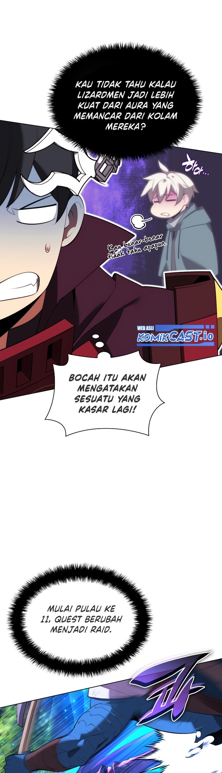 Overgeared New Bab 186 halaman 68