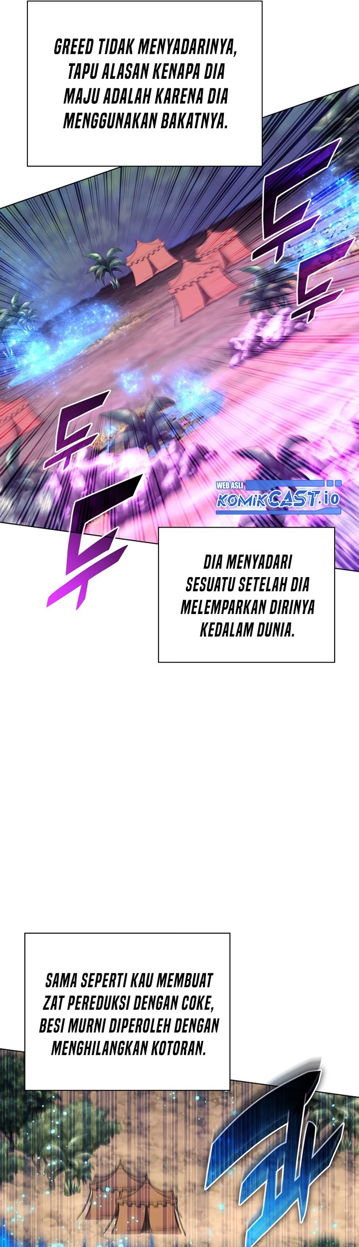 Overgeared New Bab 186 halaman 86
