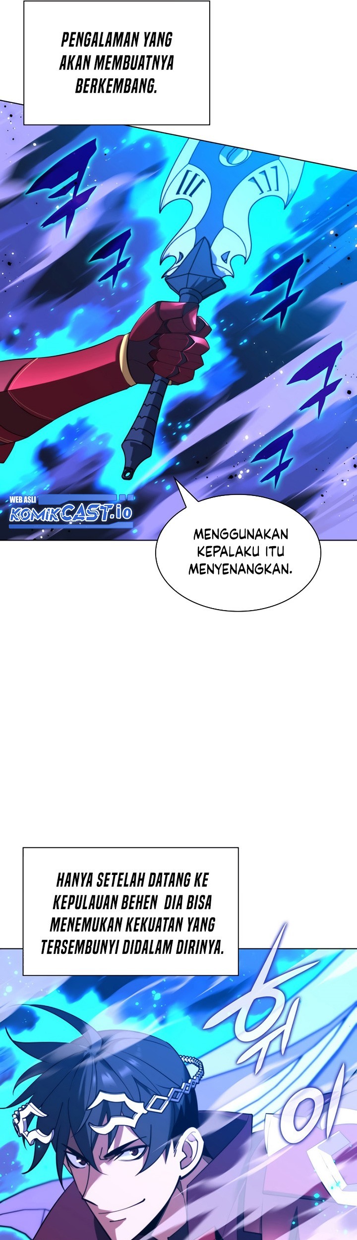Overgeared New Bab 186 halaman 92