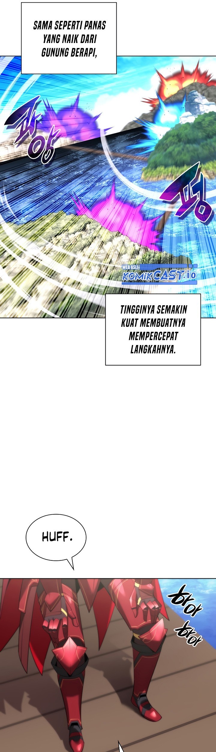 Overgeared New Bab 186 halaman 94