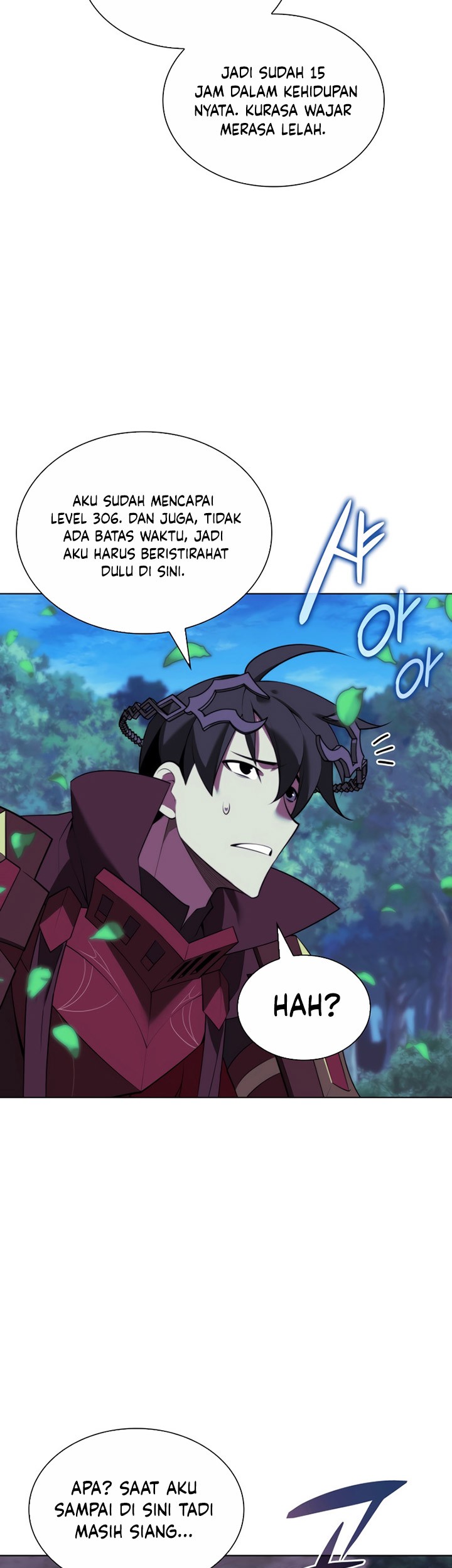 Overgeared New Bab 187 halaman 6