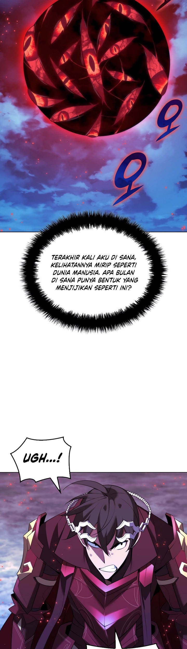 Overgeared New Bab 187 halaman 20