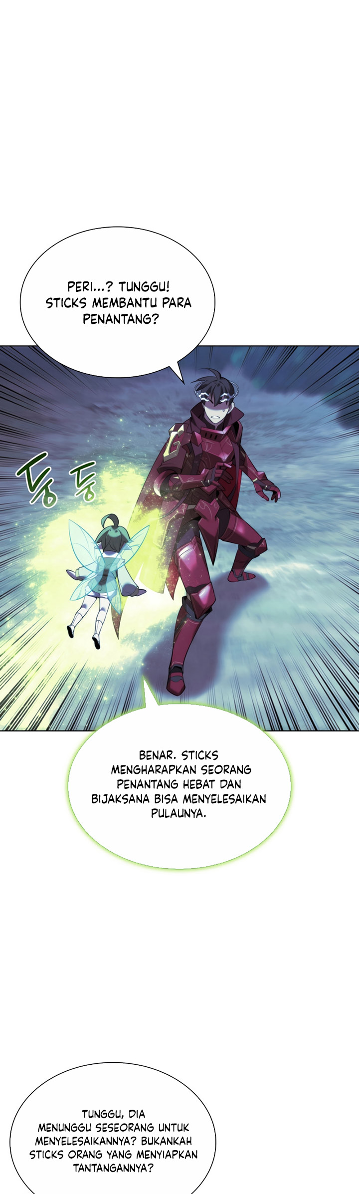 Overgeared New Bab 187 halaman 26