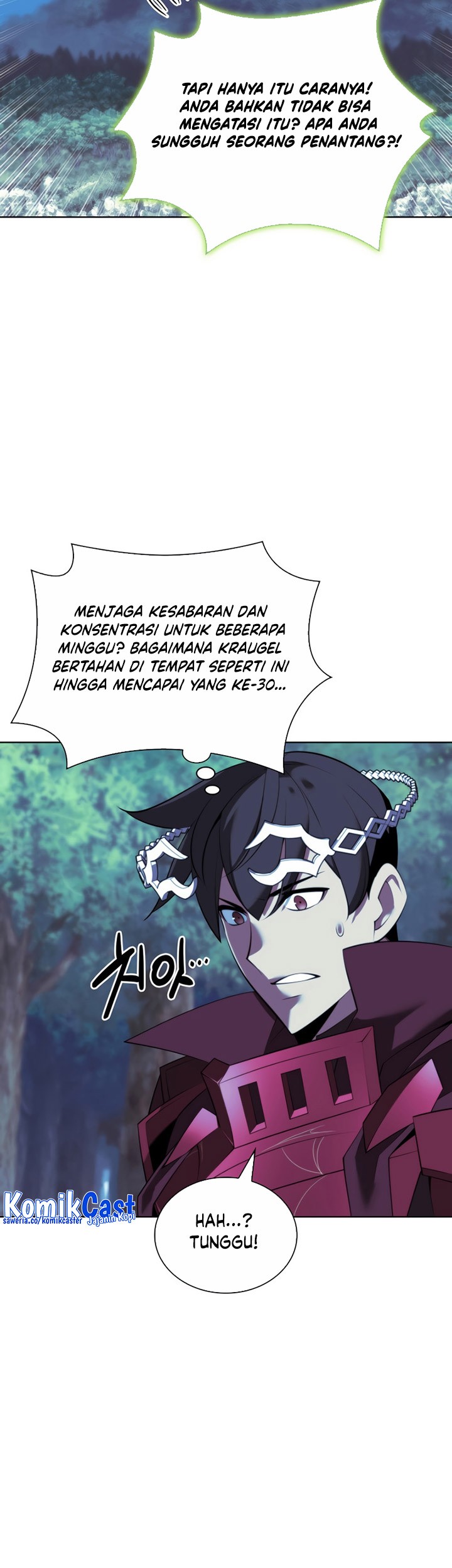 Overgeared New Bab 187 halaman 32