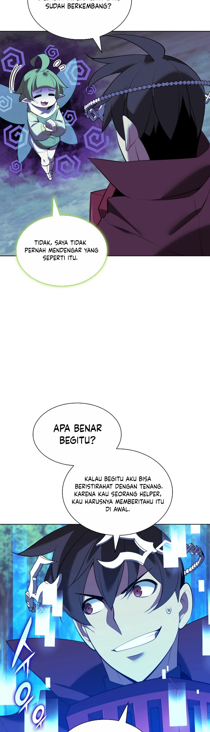 Overgeared New Bab 187 halaman 34