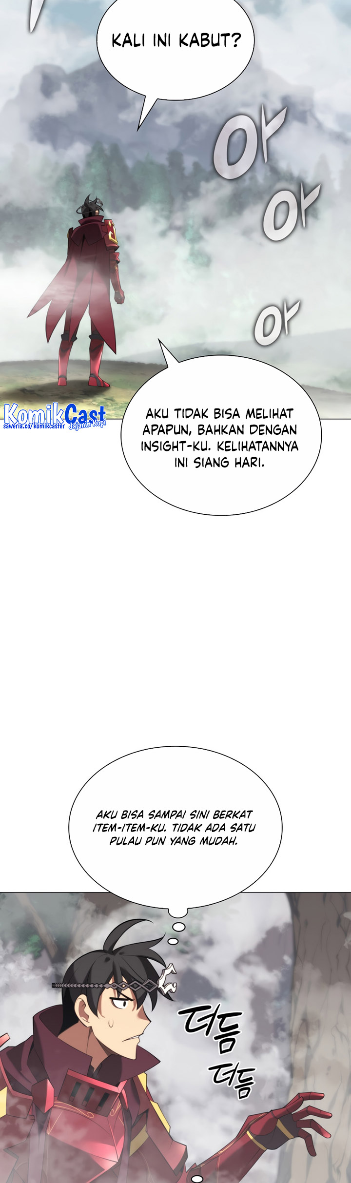 Overgeared New Bab 187 halaman 63