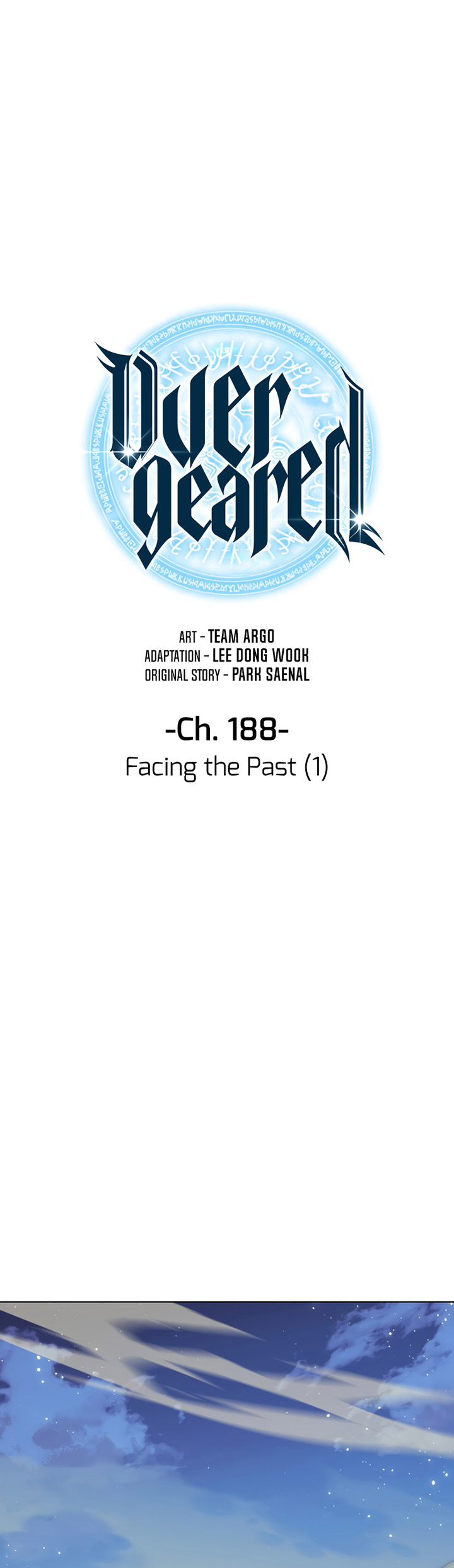 Overgeared New Bab 188 halaman 27