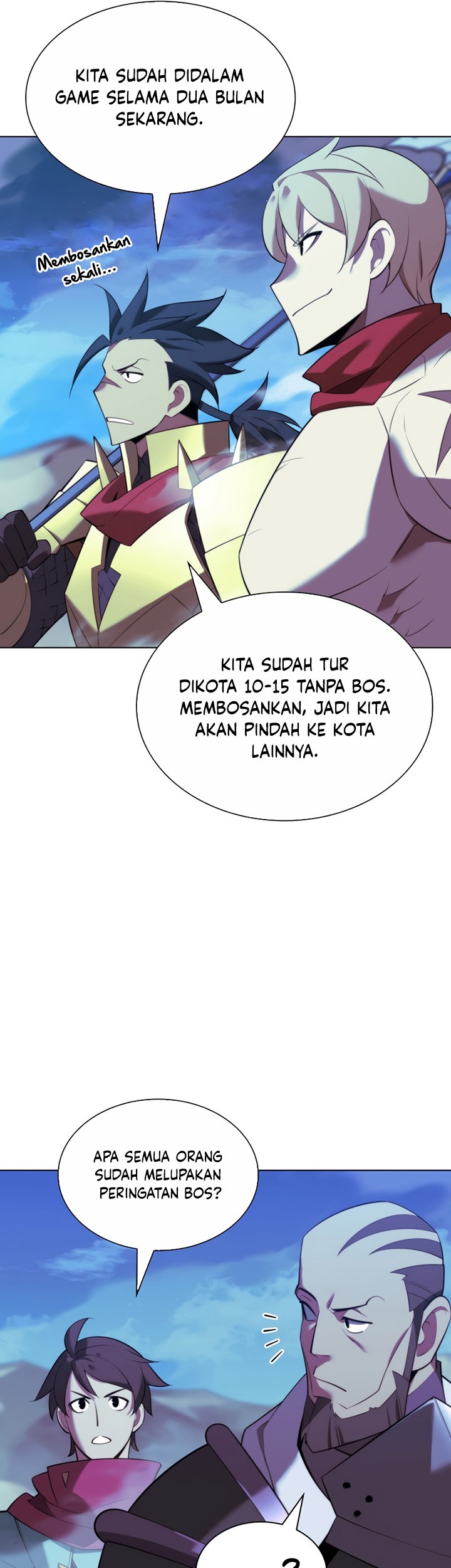 Overgeared New Bab 188 halaman 30