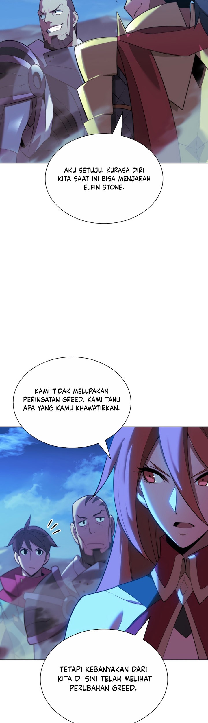 Overgeared New Bab 188 halaman 34