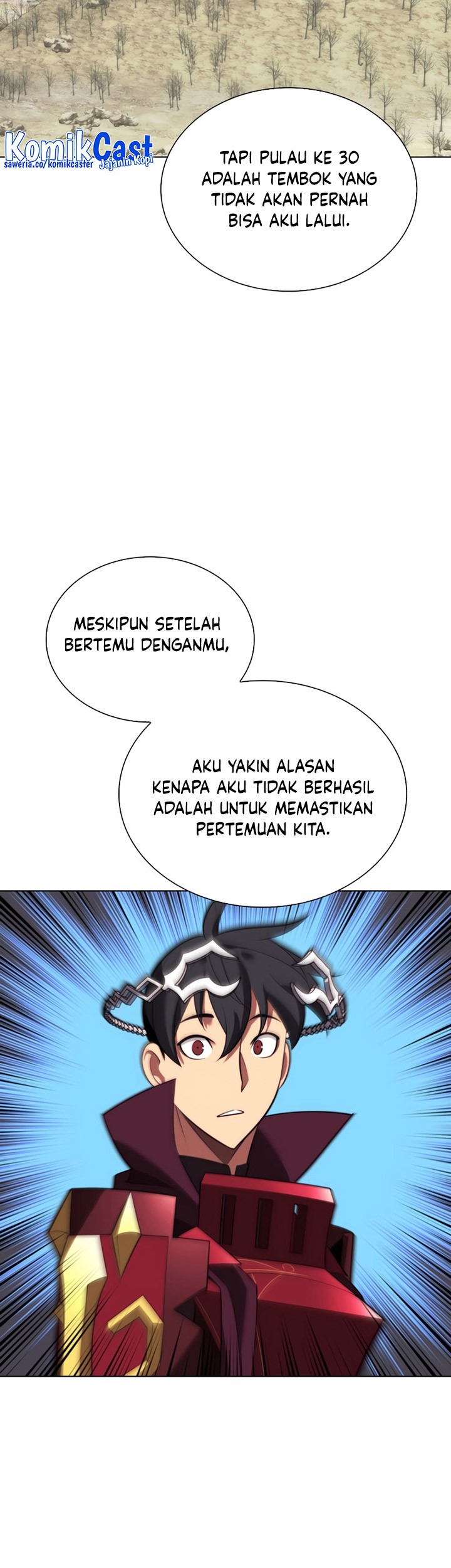Overgeared New Bab 188 halaman 60