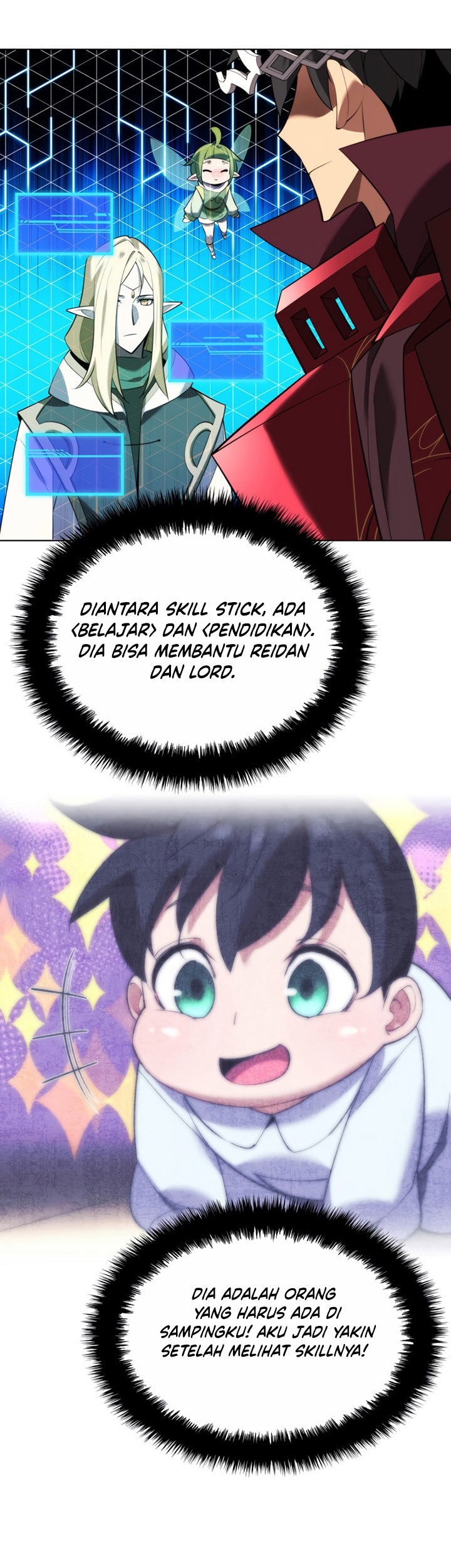 Overgeared New Bab 188 halaman 64