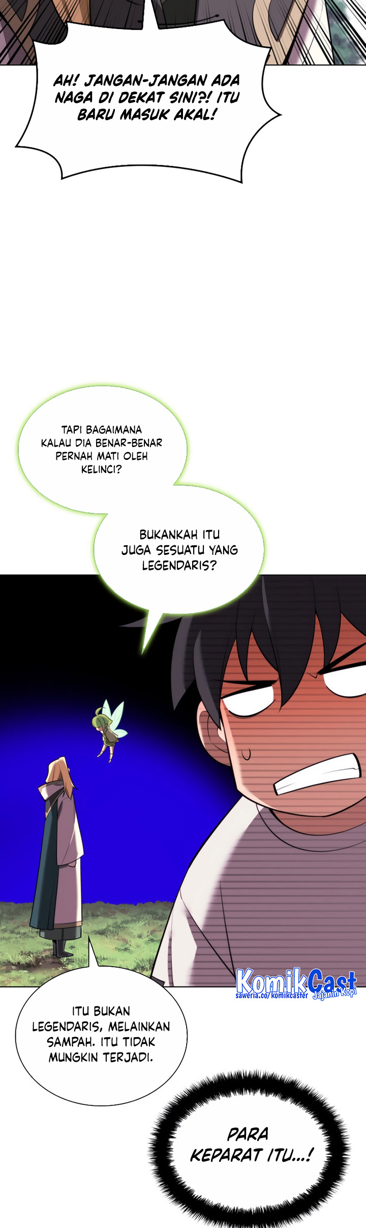 Overgeared New Bab 189 halaman 8