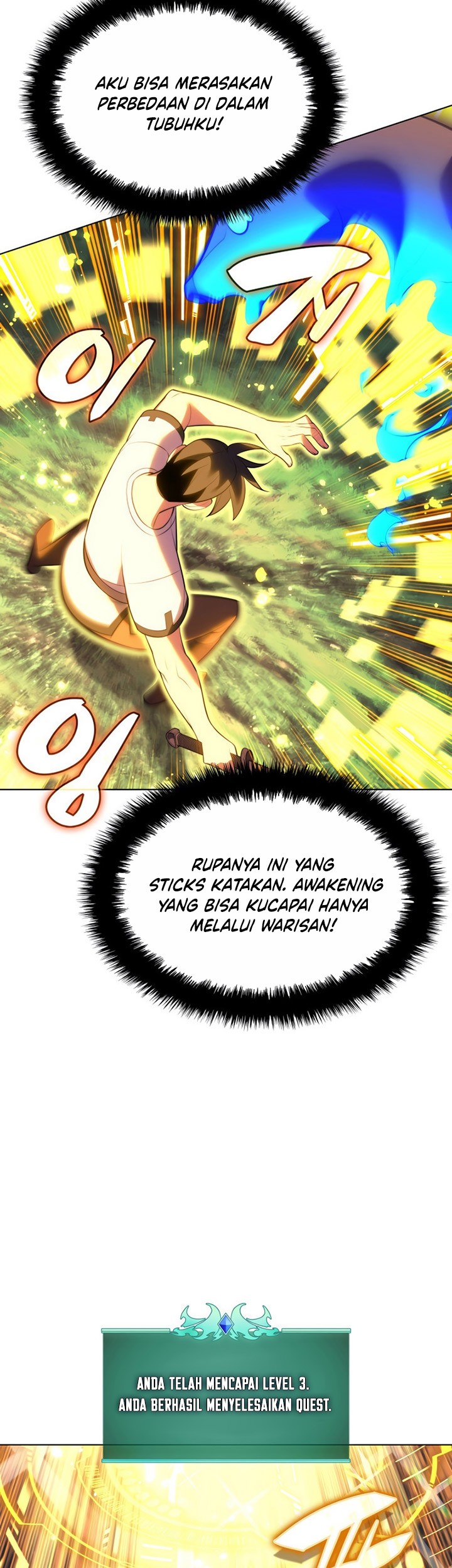 Overgeared New Bab 189 halaman 26