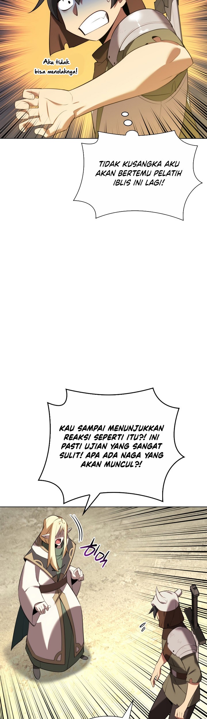 Overgeared New Bab 189 halaman 52