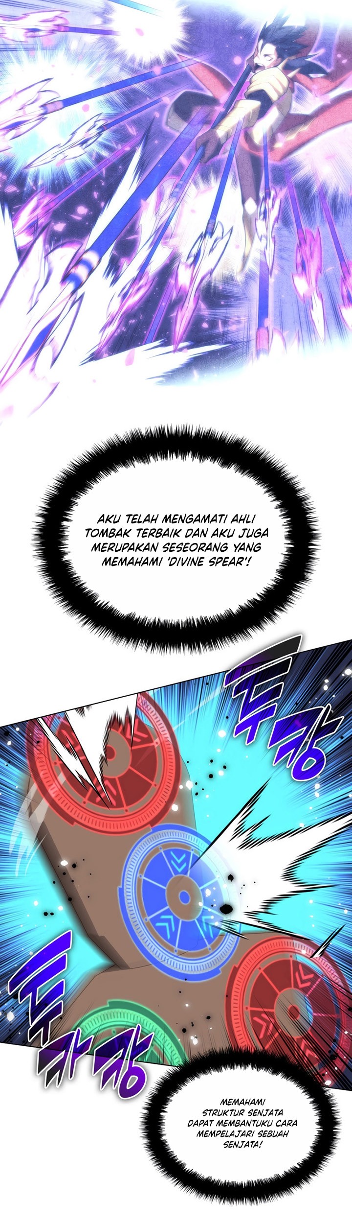 Overgeared New Bab 189 halaman 80