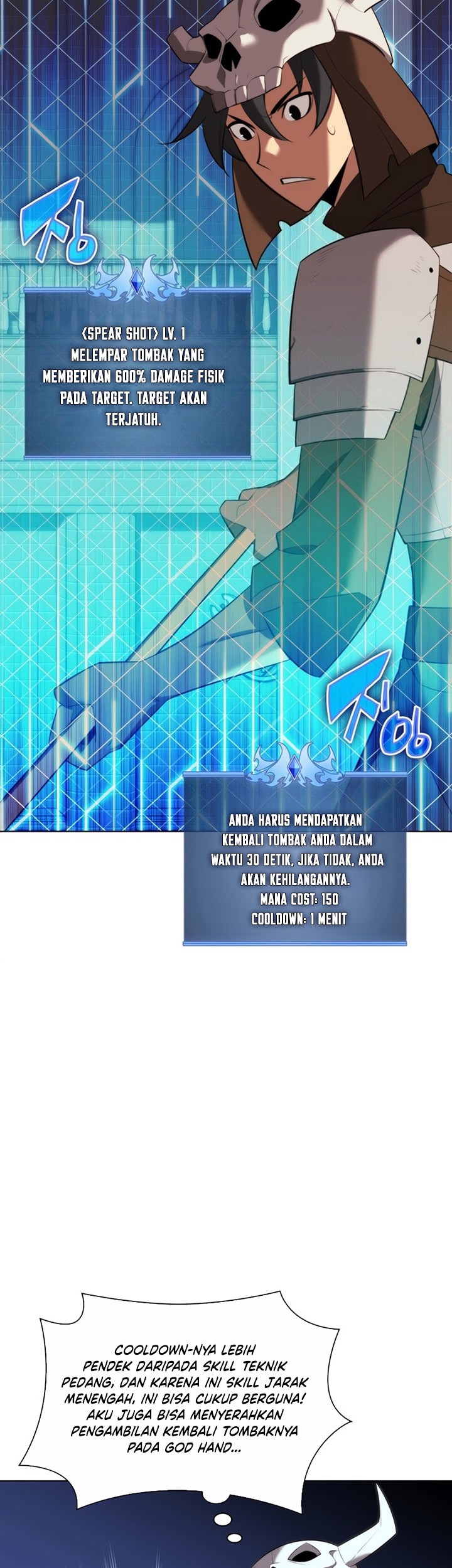 Overgeared New Bab 189 halaman 86