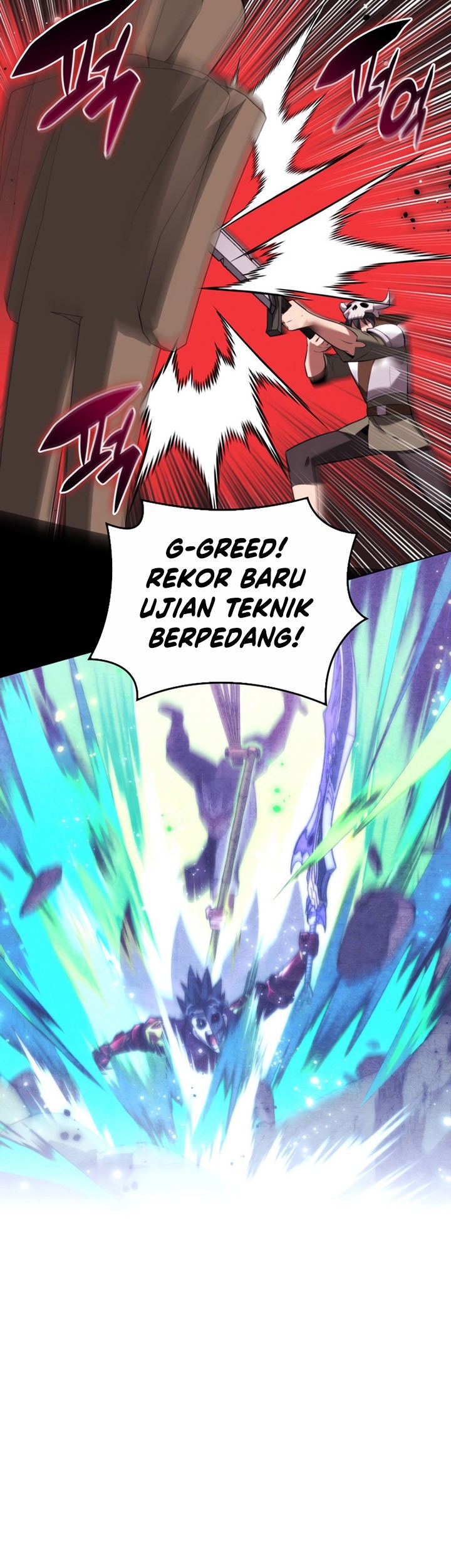 Overgeared New Bab 189 halaman 92