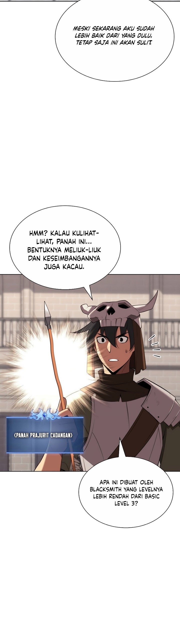 Overgeared New Bab 189 halaman 100