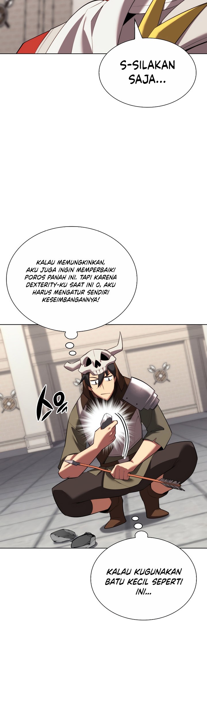 Overgeared New Bab 189 halaman 104