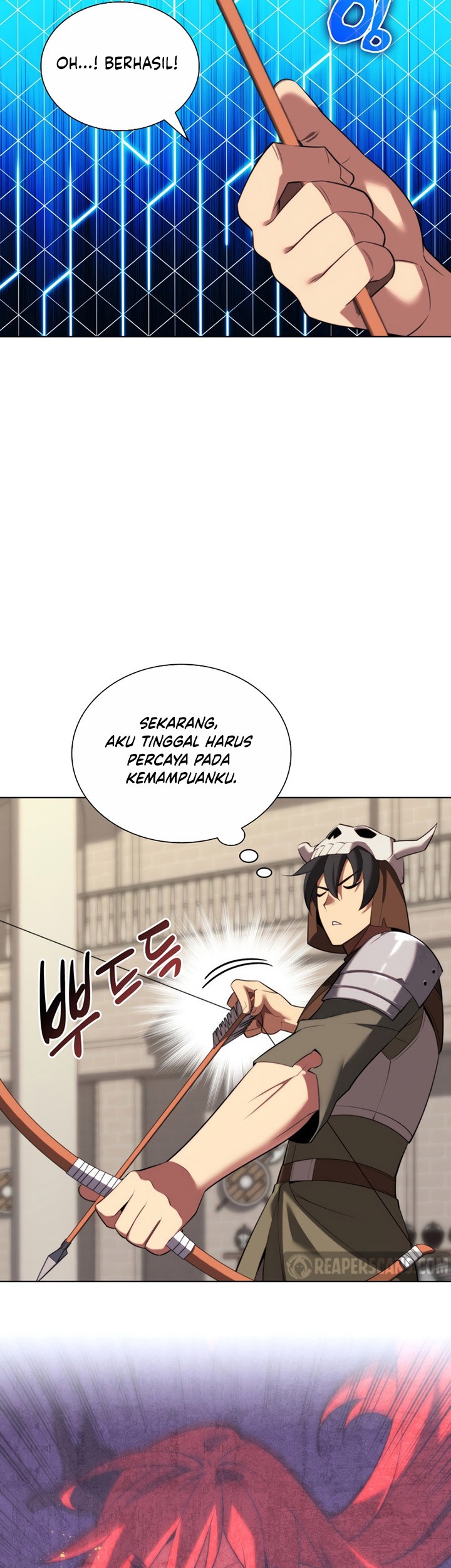 Overgeared New Bab 189 halaman 108