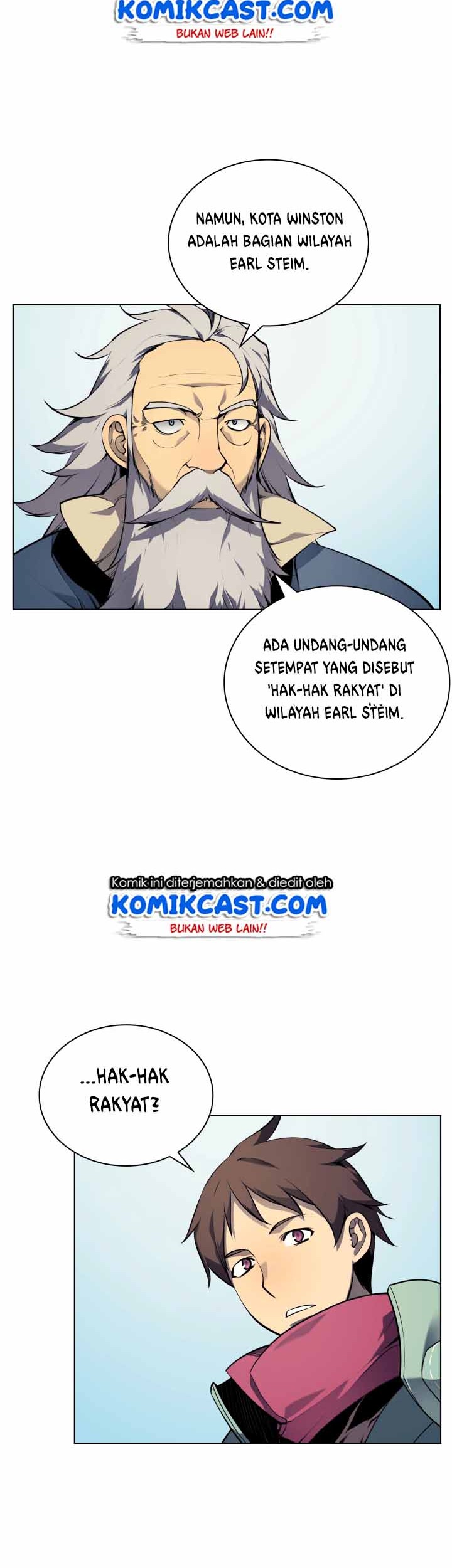 Overgeared New Bab 19 halaman 6