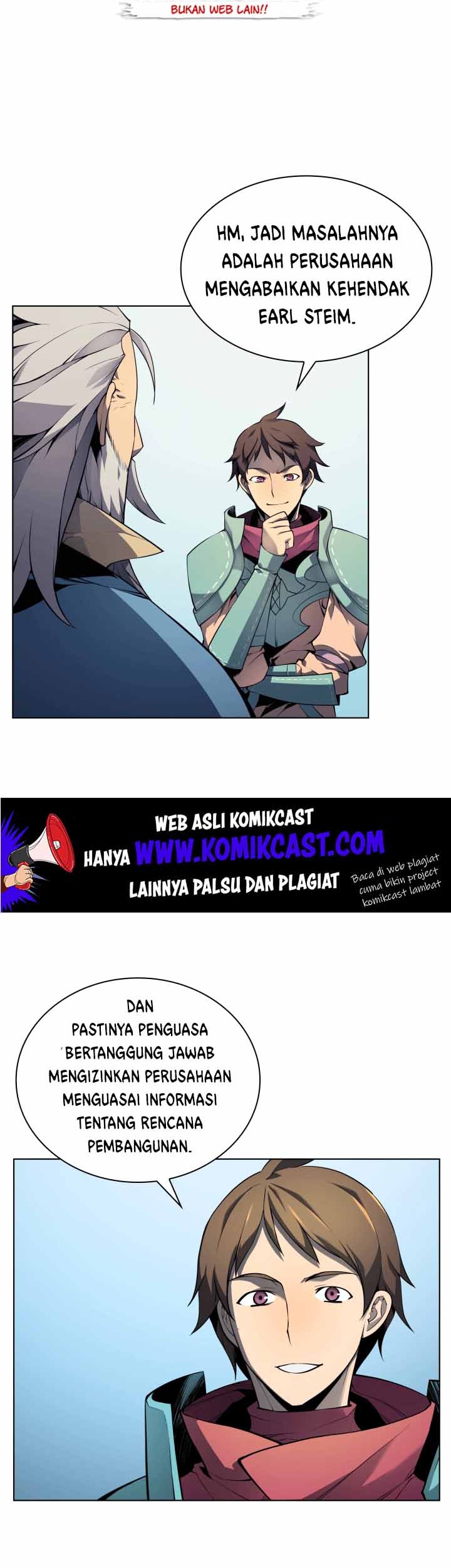 Overgeared New Bab 19 halaman 9