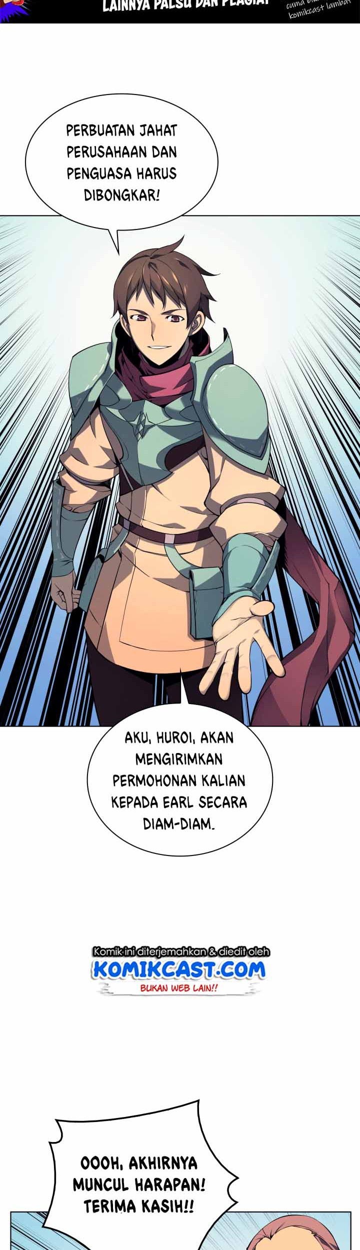 Overgeared New Bab 19 halaman 12