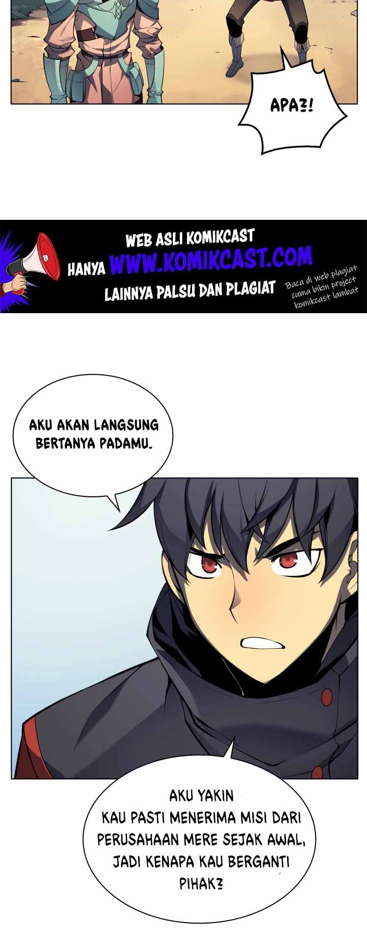 Overgeared New Bab 19 halaman 16