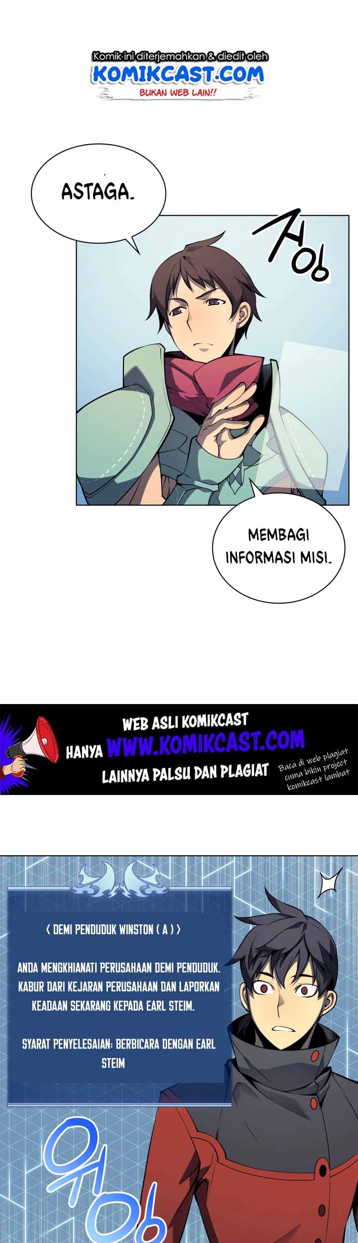 Overgeared New Bab 19 halaman 17
