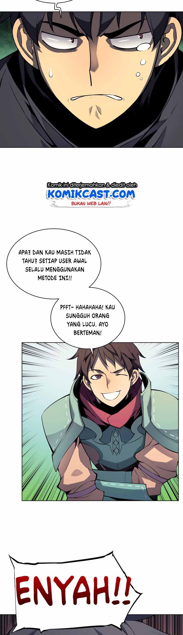 Overgeared New Bab 19 halaman 22