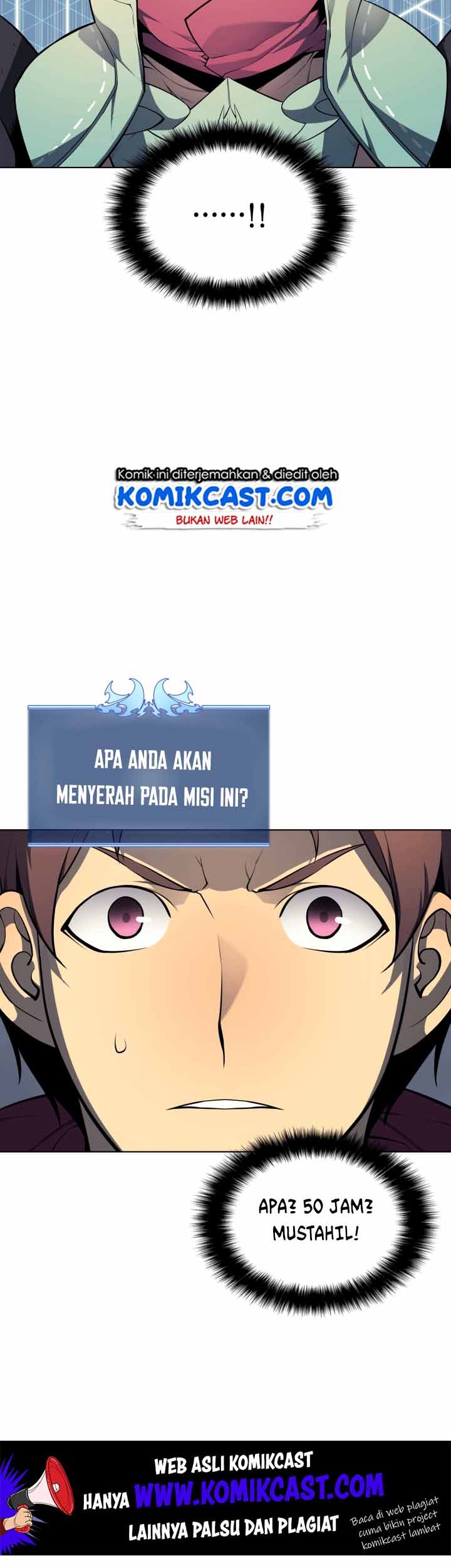 Overgeared New Bab 19 halaman 47
