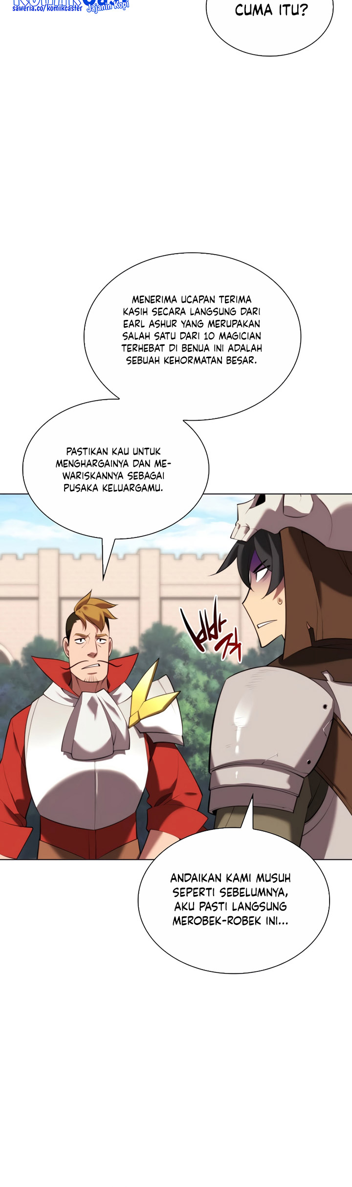 Overgeared New Bab 190 halaman 13