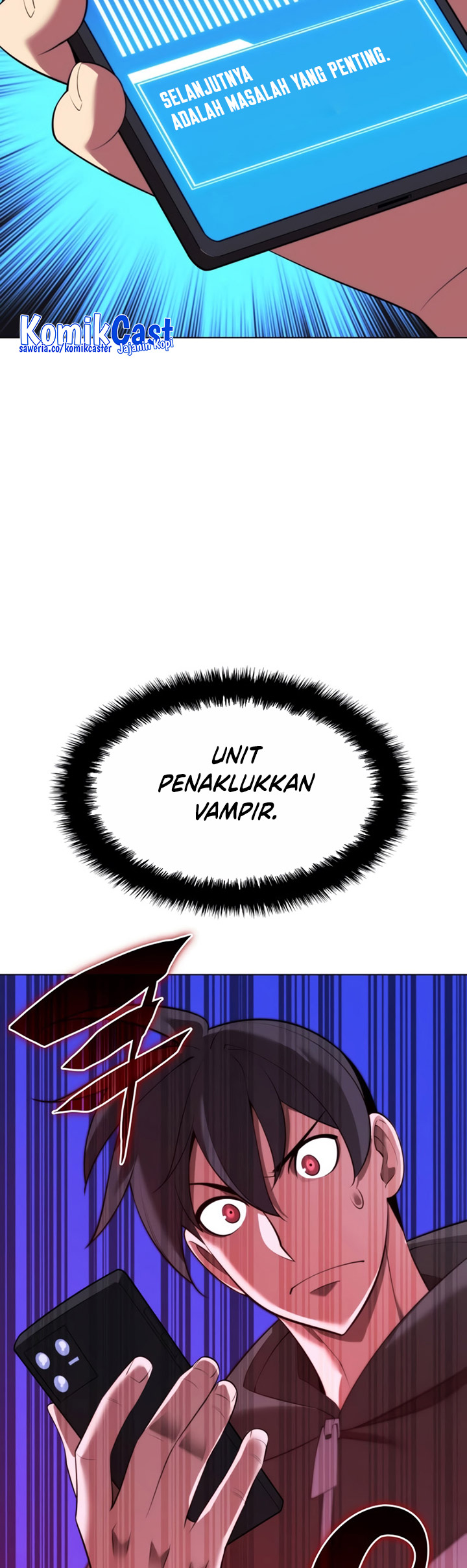 Overgeared New Bab 190 halaman 55