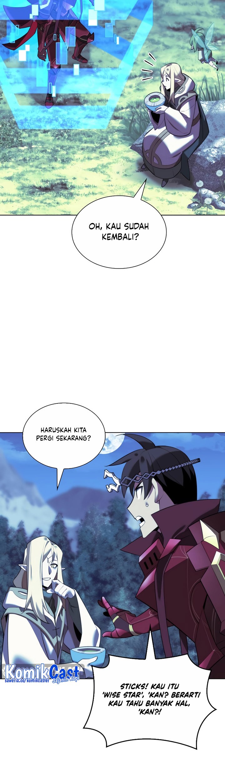 Overgeared New Bab 190 halaman 64