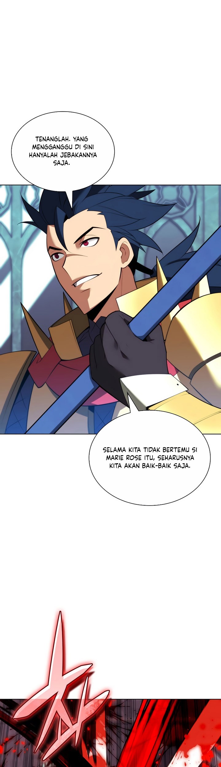 Overgeared New Bab 190 halaman 82