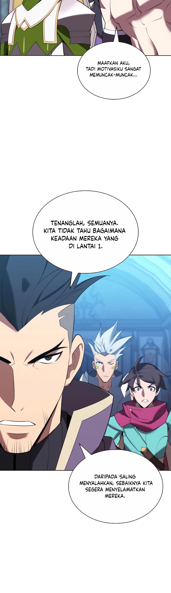 Overgeared New Bab 190 halaman 108