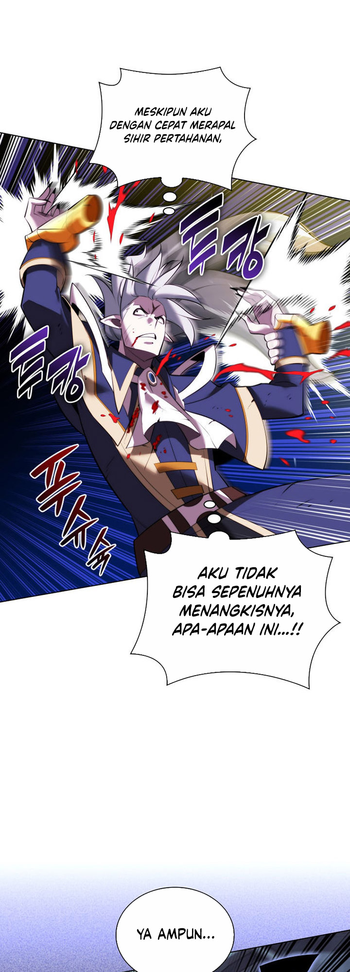 Overgeared New Bab 191 halaman 23
