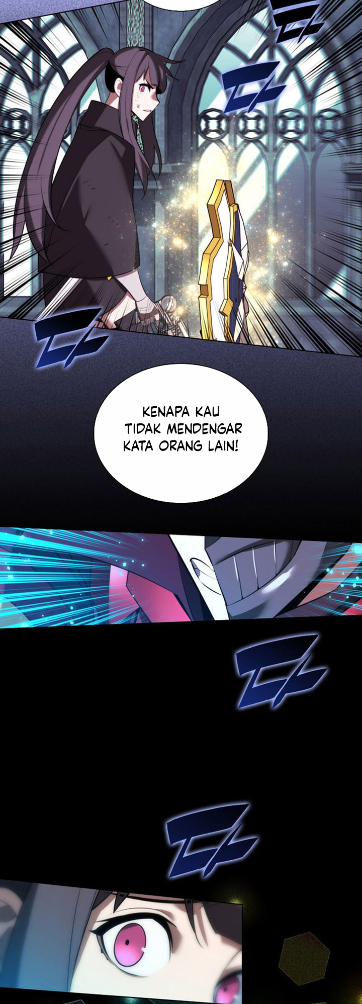 Overgeared New Bab 191 halaman 24