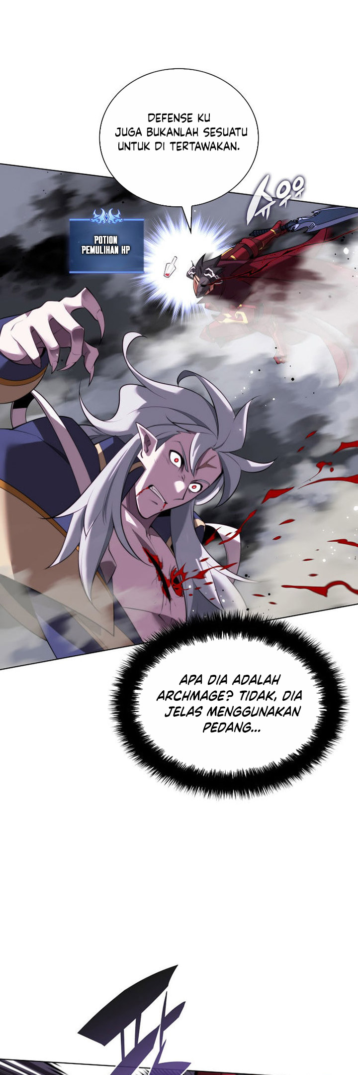 Overgeared New Bab 191 halaman 38