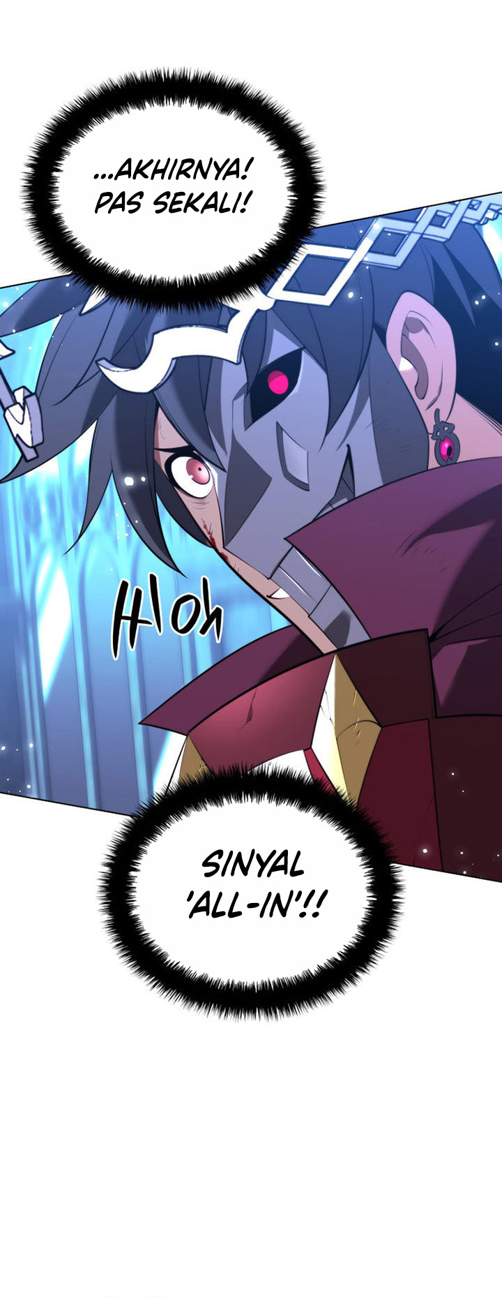 Overgeared New Bab 191 halaman 45