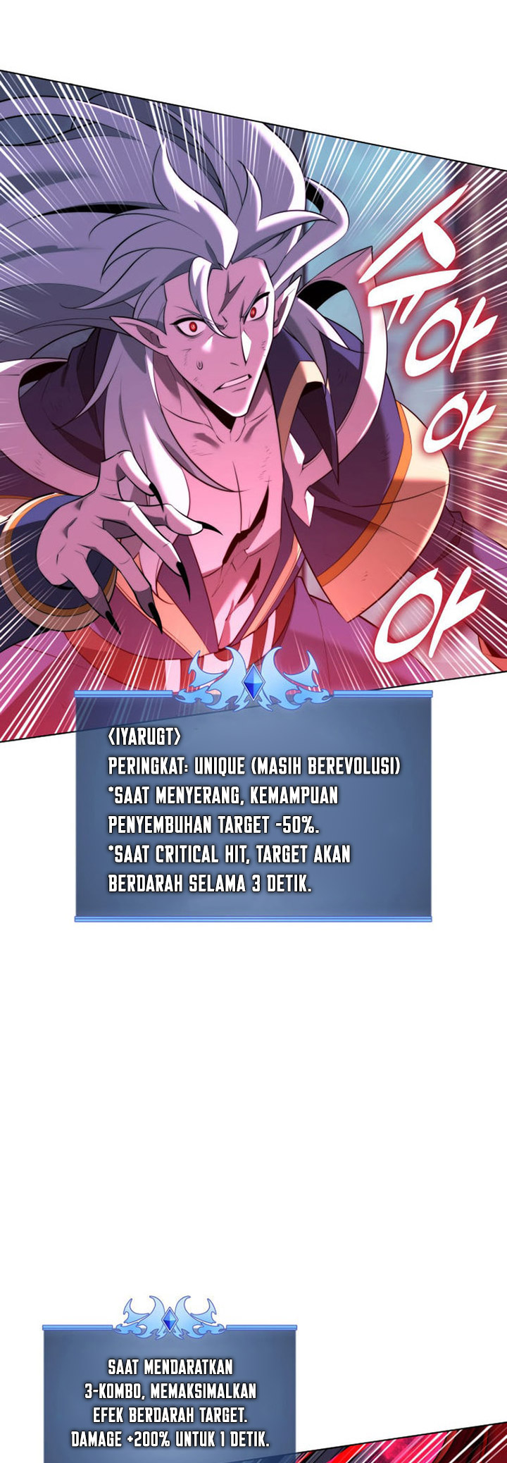 Overgeared New Bab 191 halaman 56