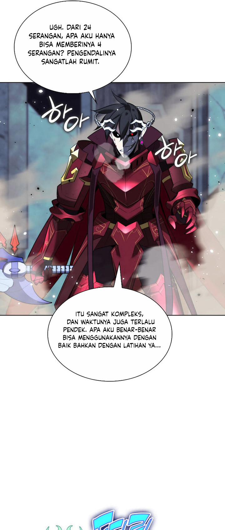 Overgeared New Bab 191 halaman 78