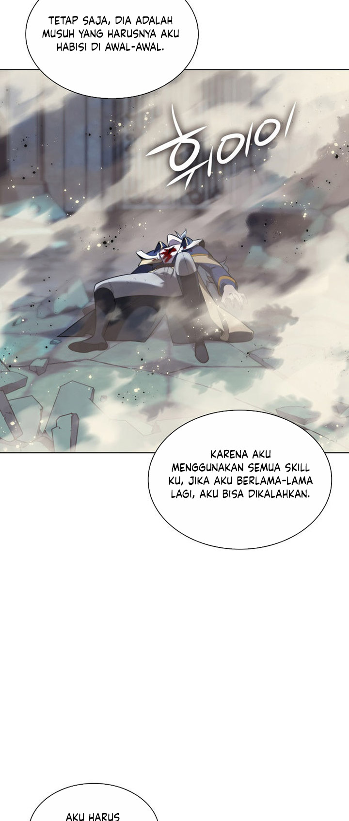 Overgeared New Bab 191 halaman 80