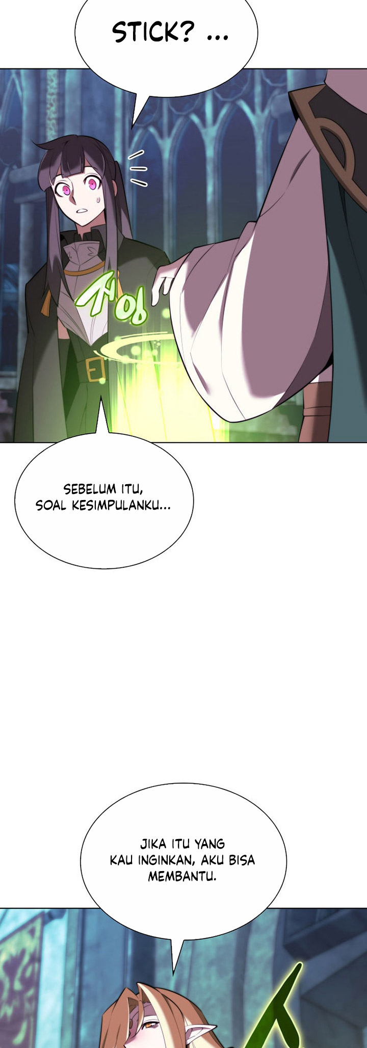 Overgeared New Bab 192 halaman 39