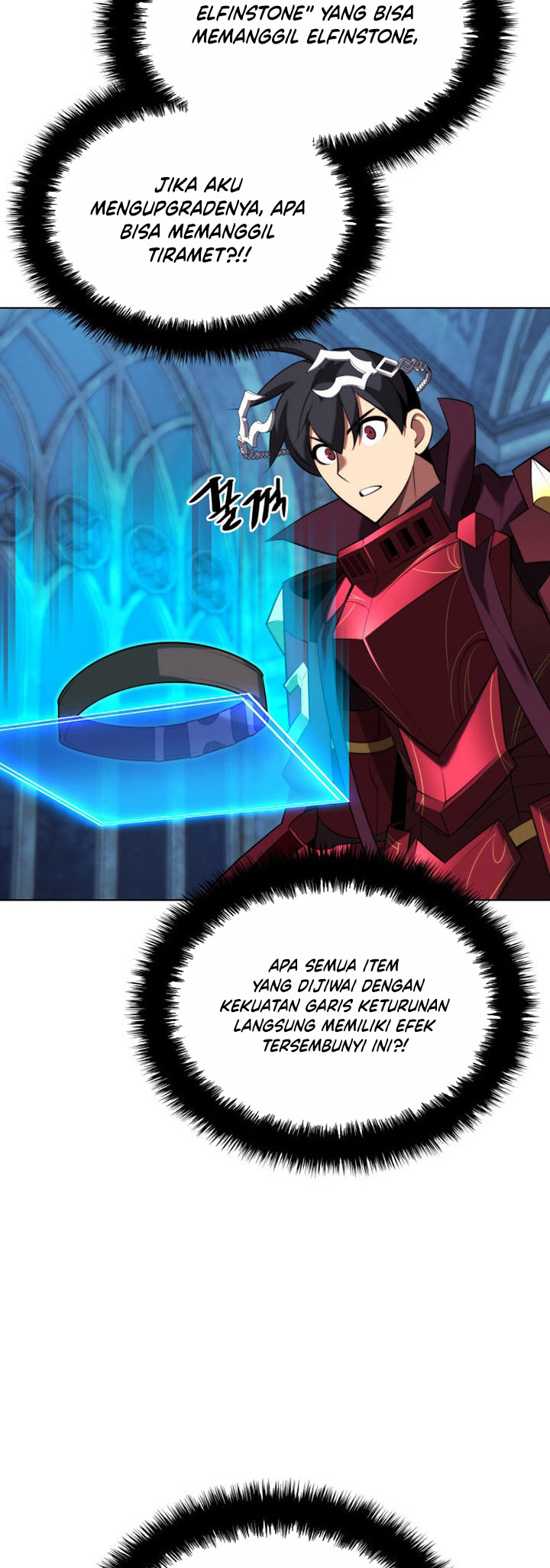 Overgeared New Bab 193 halaman 7