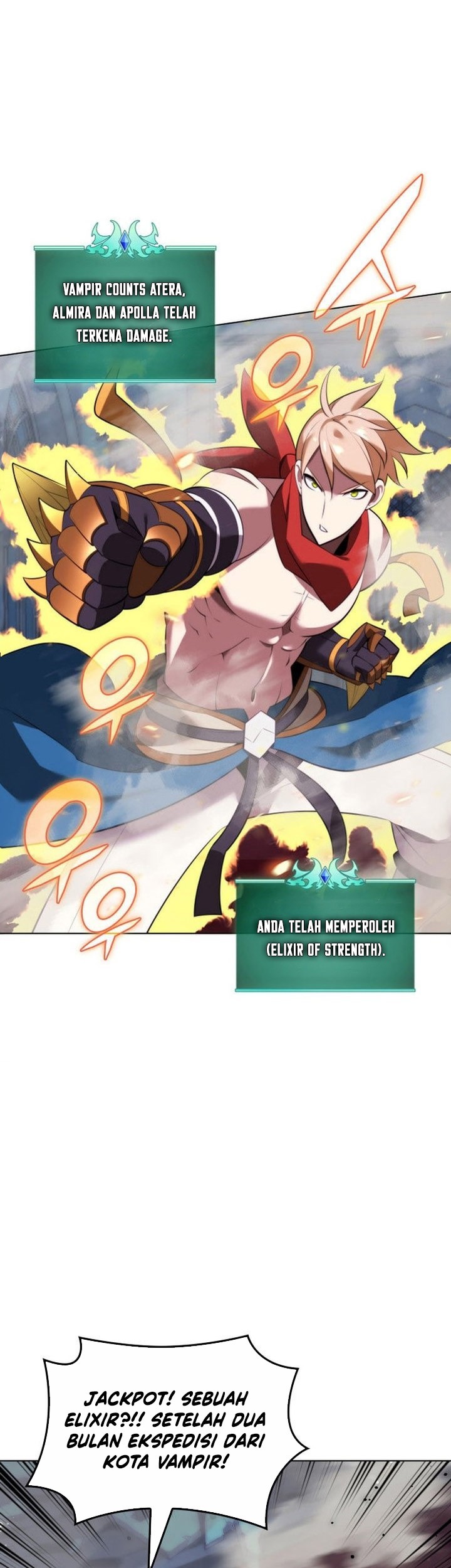 Overgeared New Bab 193 halaman 22