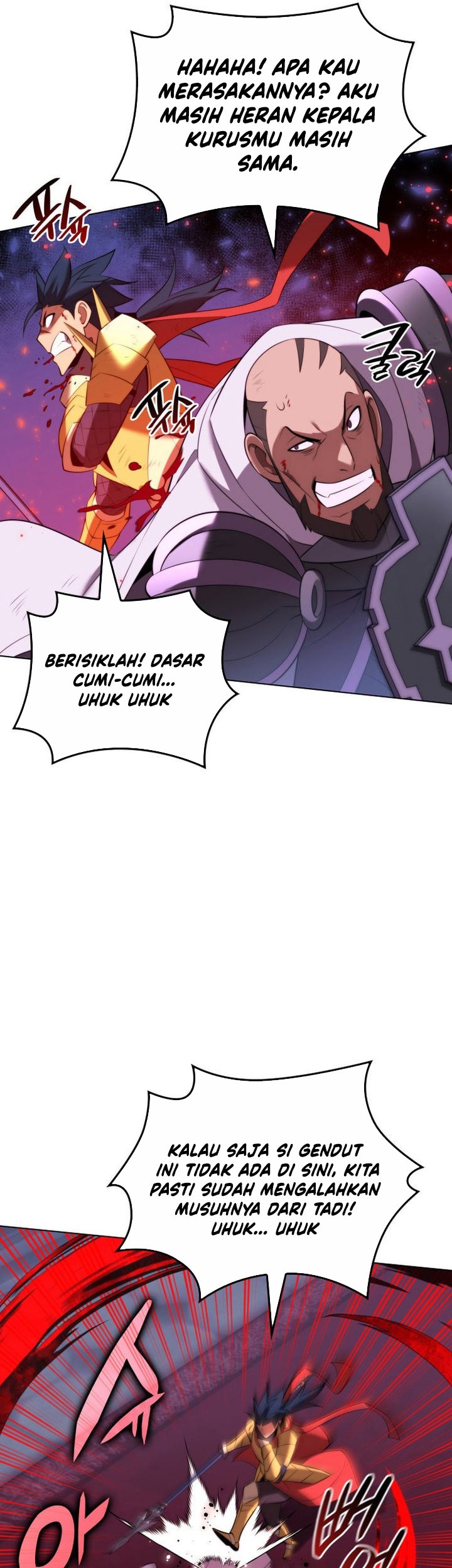 Overgeared New Bab 193 halaman 30
